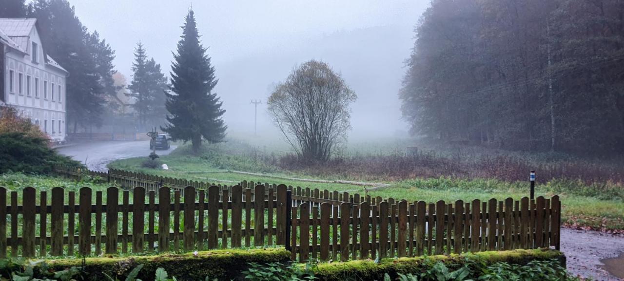 Penzion Pod Houskou Blatce Dış mekan fotoğraf