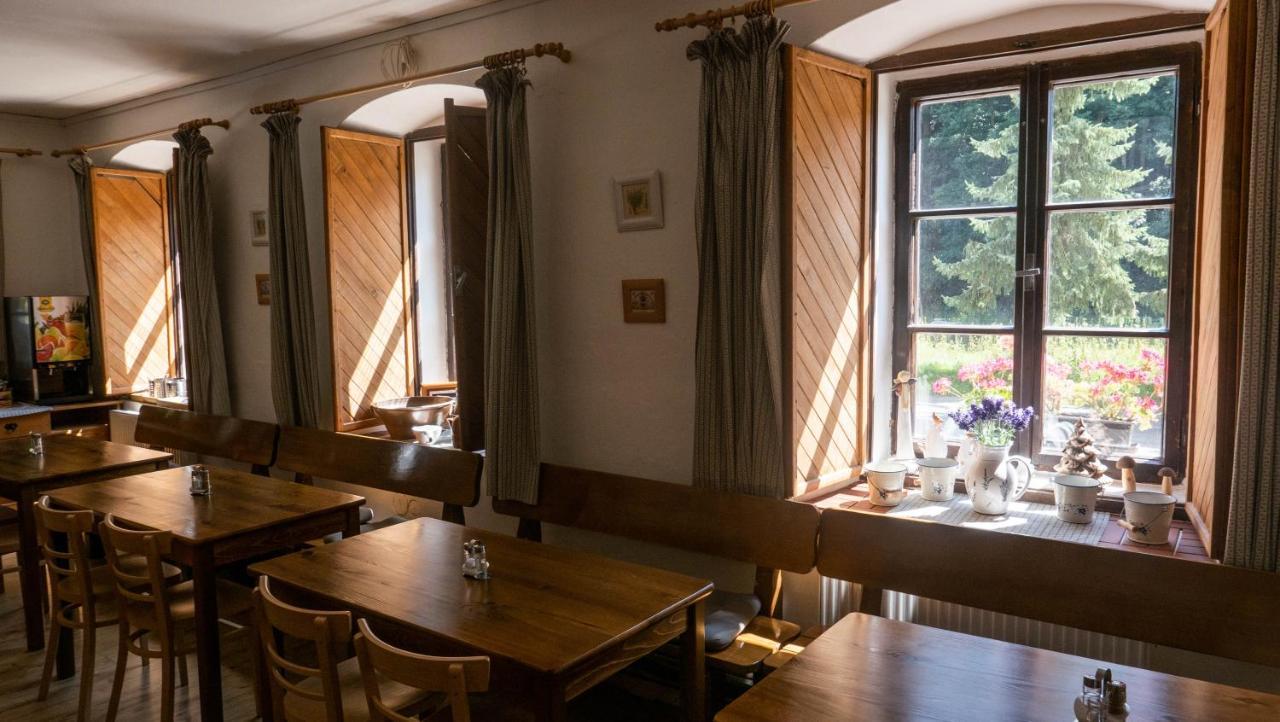 Penzion Pod Houskou Blatce Dış mekan fotoğraf