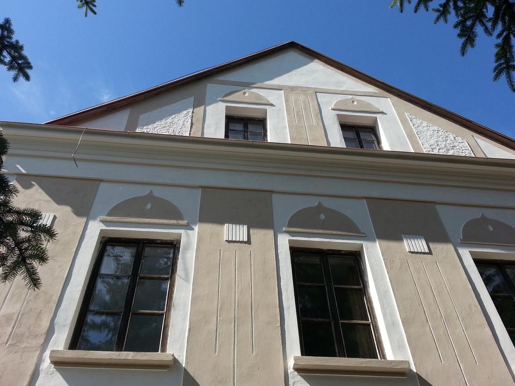 Penzion Pod Houskou Blatce Dış mekan fotoğraf