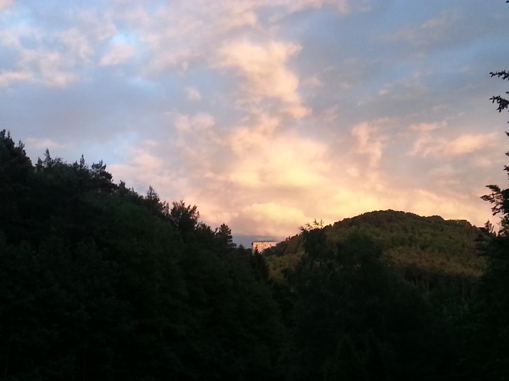Penzion Pod Houskou Blatce Dış mekan fotoğraf