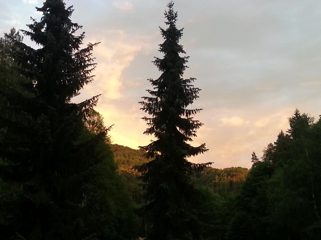 Penzion Pod Houskou Blatce Dış mekan fotoğraf