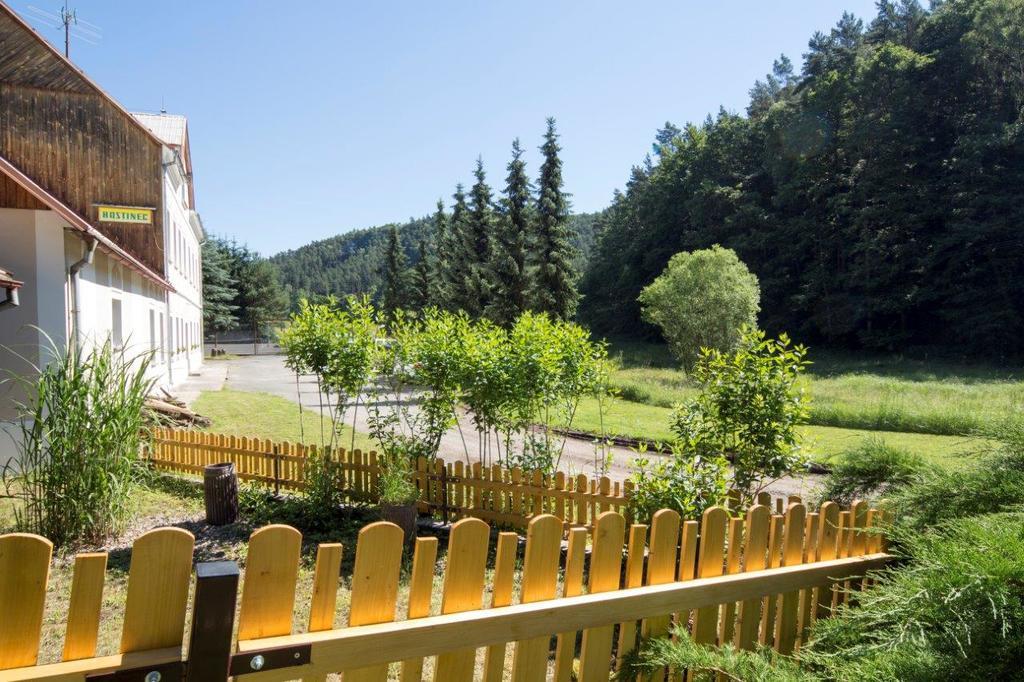 Penzion Pod Houskou Blatce Dış mekan fotoğraf