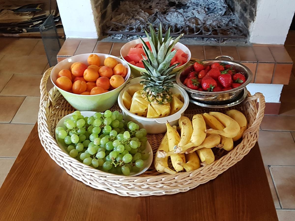 Penzion Pod Houskou Blatce Dış mekan fotoğraf